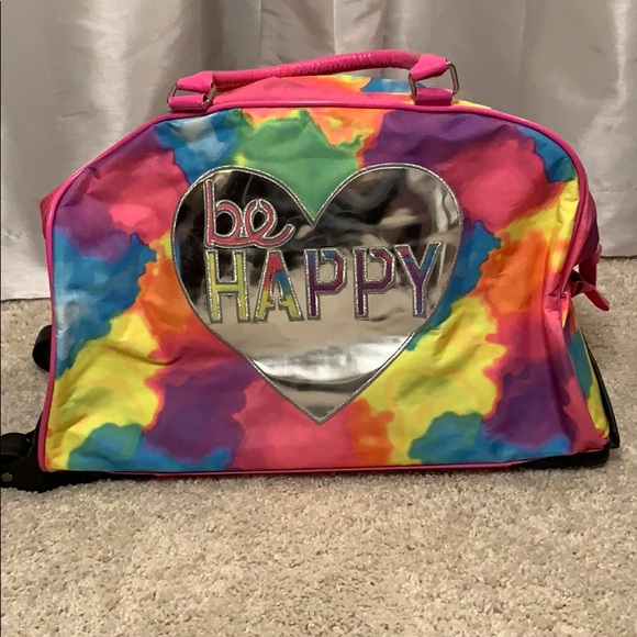 Justice Other - Justice rolling duffel